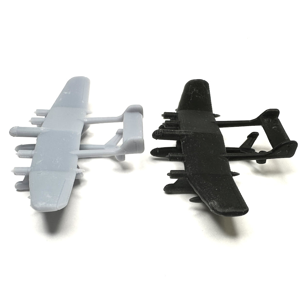 Daimler Benz Project F (3D Printed) xONE