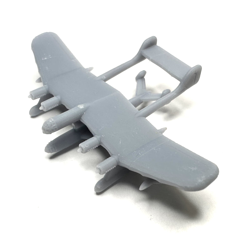 Daimler Benz Project F (3D Printed) xONE