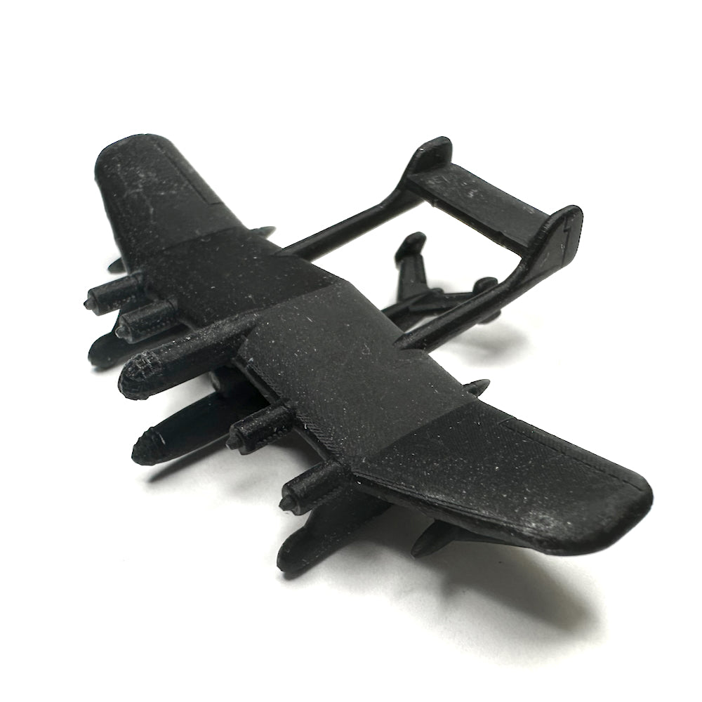 Daimler Benz Project F (3D Printed) xONE