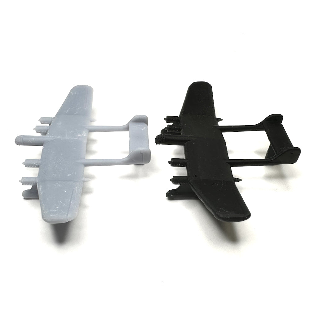 Daimler Benz Project C (3D Printed) xONE