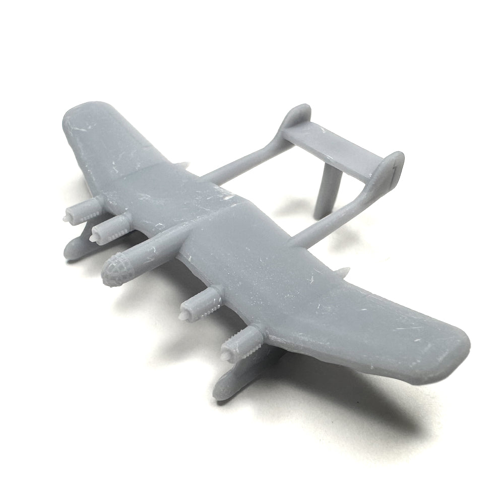 Daimler Benz Project C (3D Printed) xONE