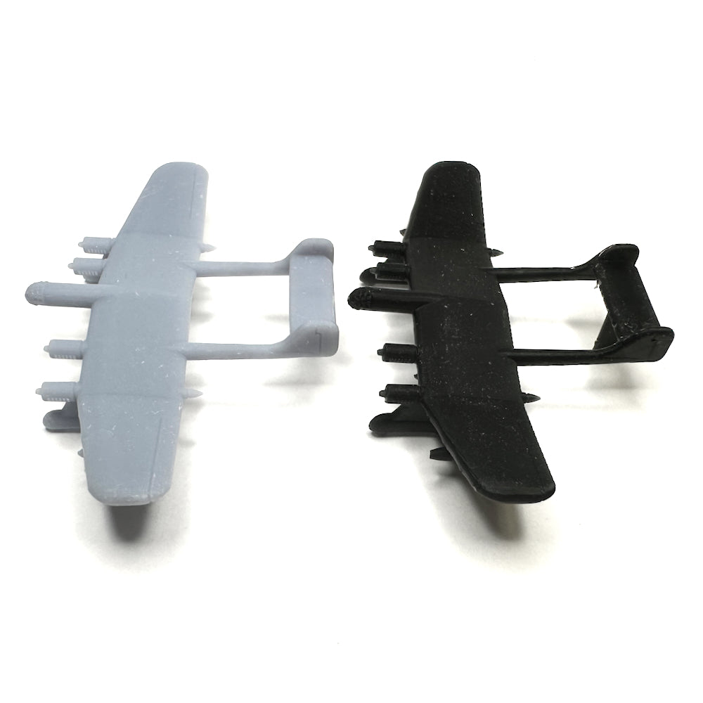 Daimler Benz Project E (3D Printed) xONE