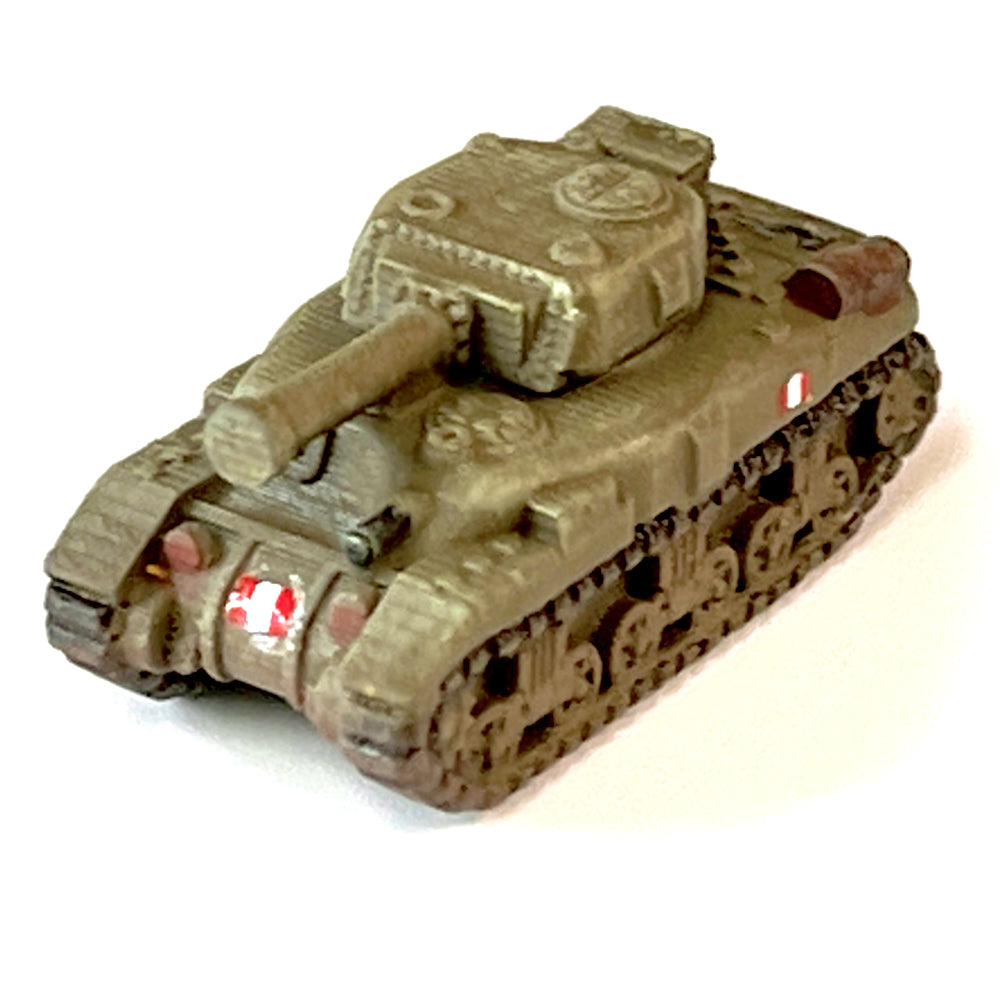 Ram MK II Medium Tank (3D Printed) x5