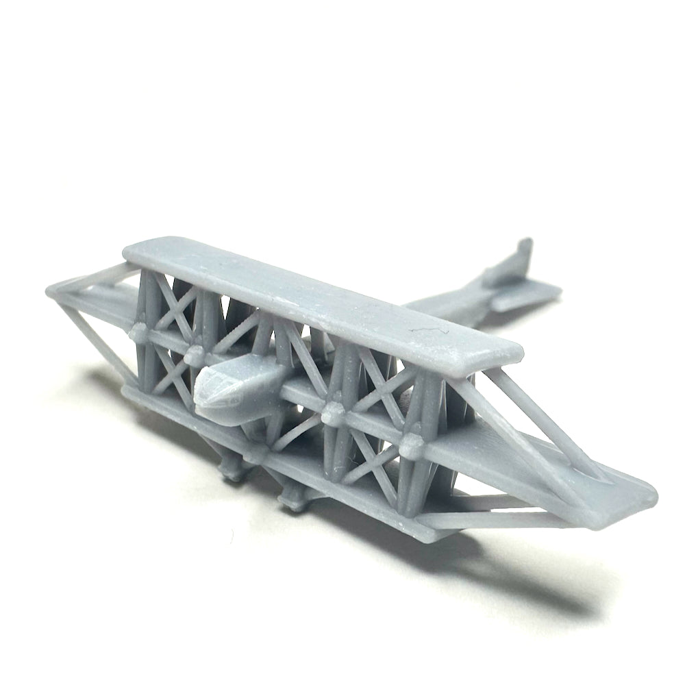 The Mannesmann Giant Triplane (3D Printed) xONE