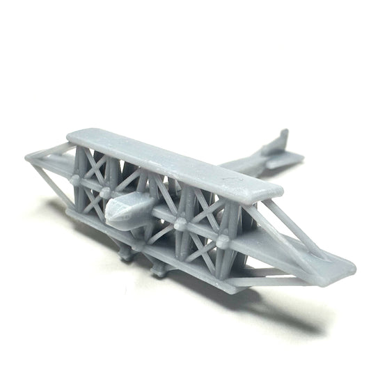 The Mannesmann Giant Triplane (3D Printed) xONE