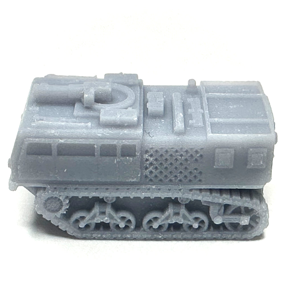 M4 Sherman Tractor (3D Printed) x5