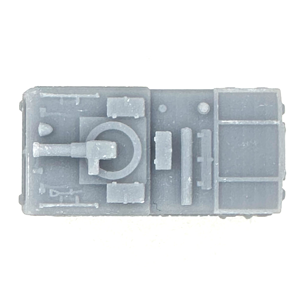 M4 Sherman Tractor (3D Printed) x5