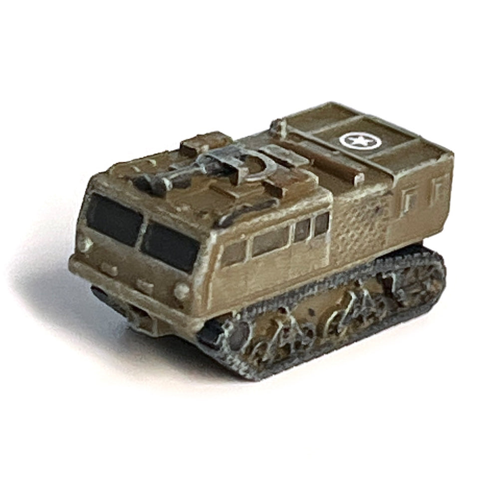 M4 Sherman Tractor (3D Printed) x5