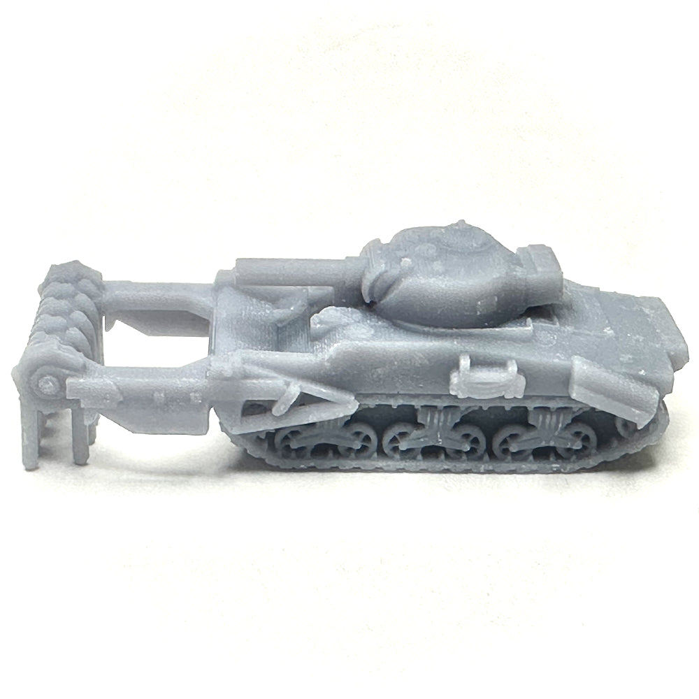 M4 Sherman Crab (3D Printed) xONE