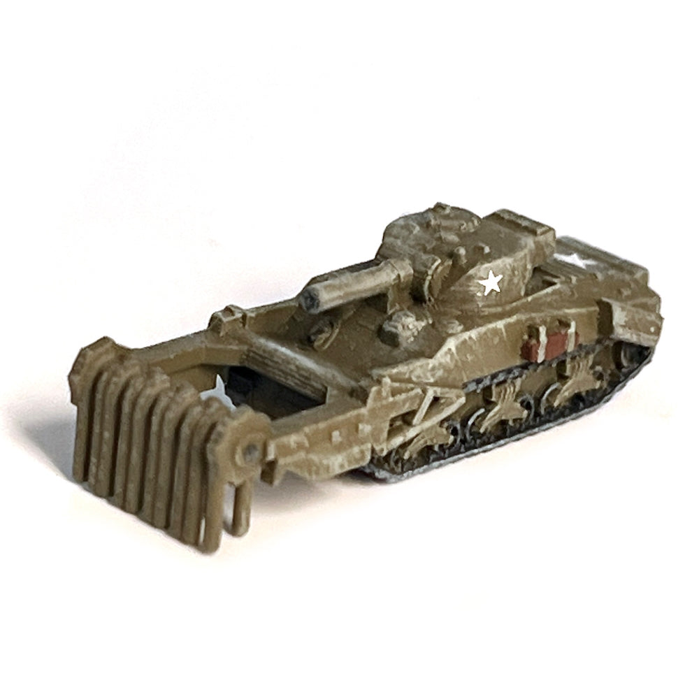 M4 Sherman Crab (3D Printed) xONE