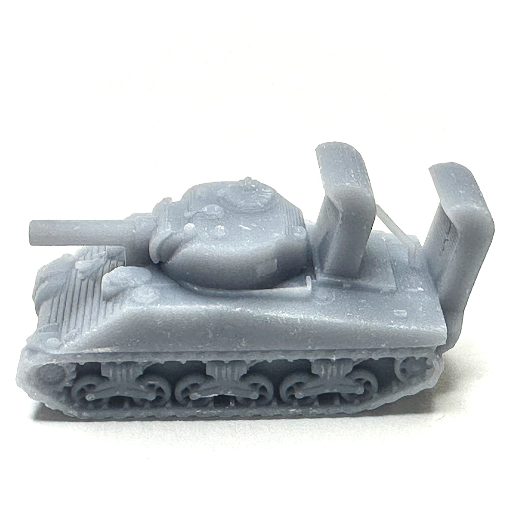 M4 Sherman Deep Water (3D Printed) xONE