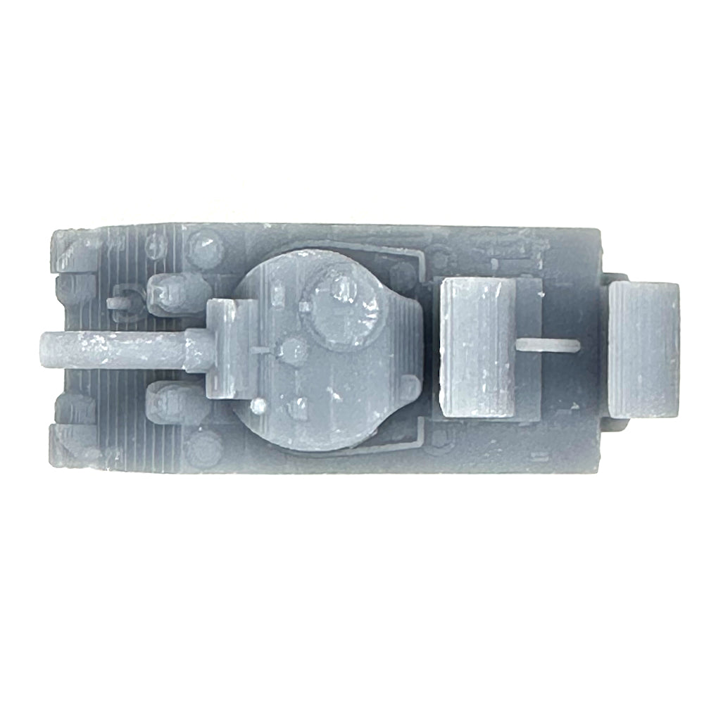 M4 Sherman Deep Water (3D Printed) xONE