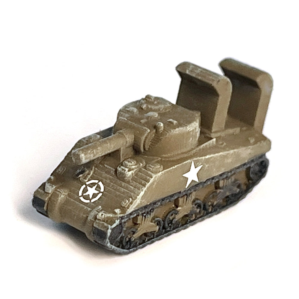 M4 Sherman Deep Water (3D Printed) xONE
