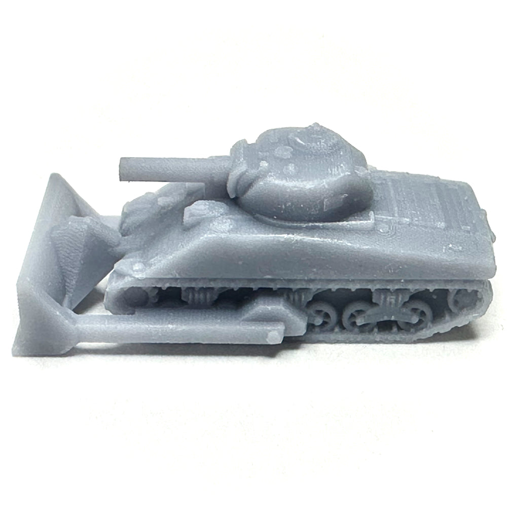 M4 Sherman Dozer (3D Printed) xONE