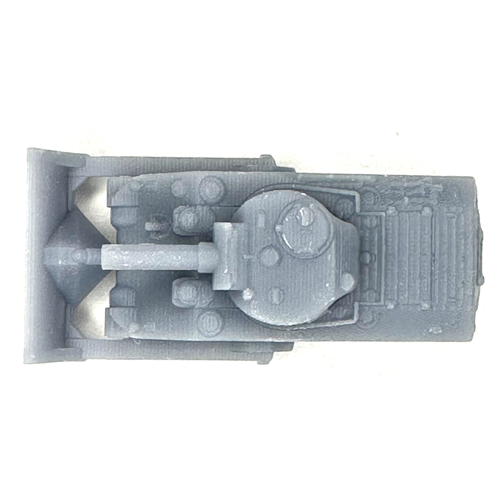 M4 Sherman Dozer (3D Printed) xONE
