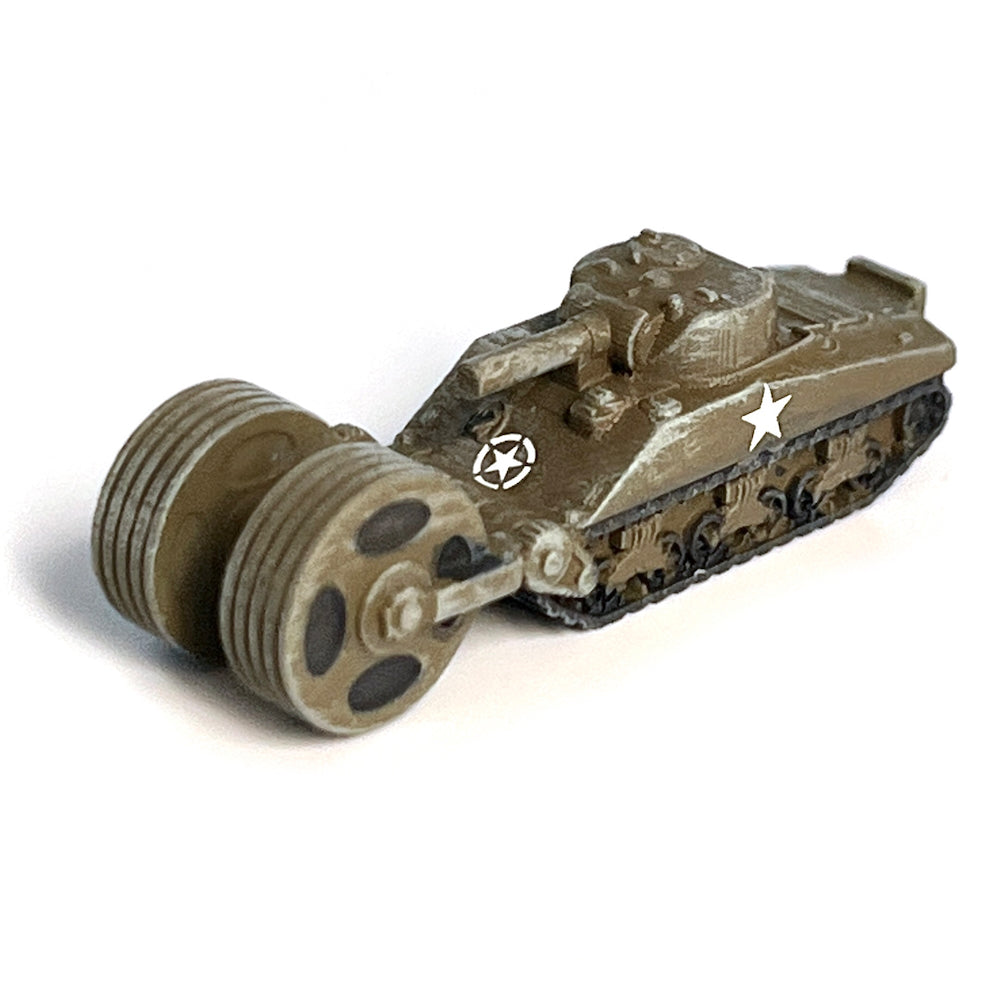 M4 Sherman T1E3 (3D Printed) xONE