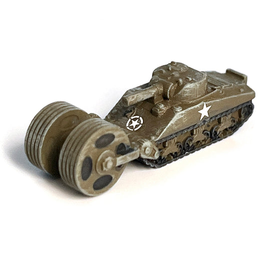 M4 Sherman T1E3 (3D Printed) xONE