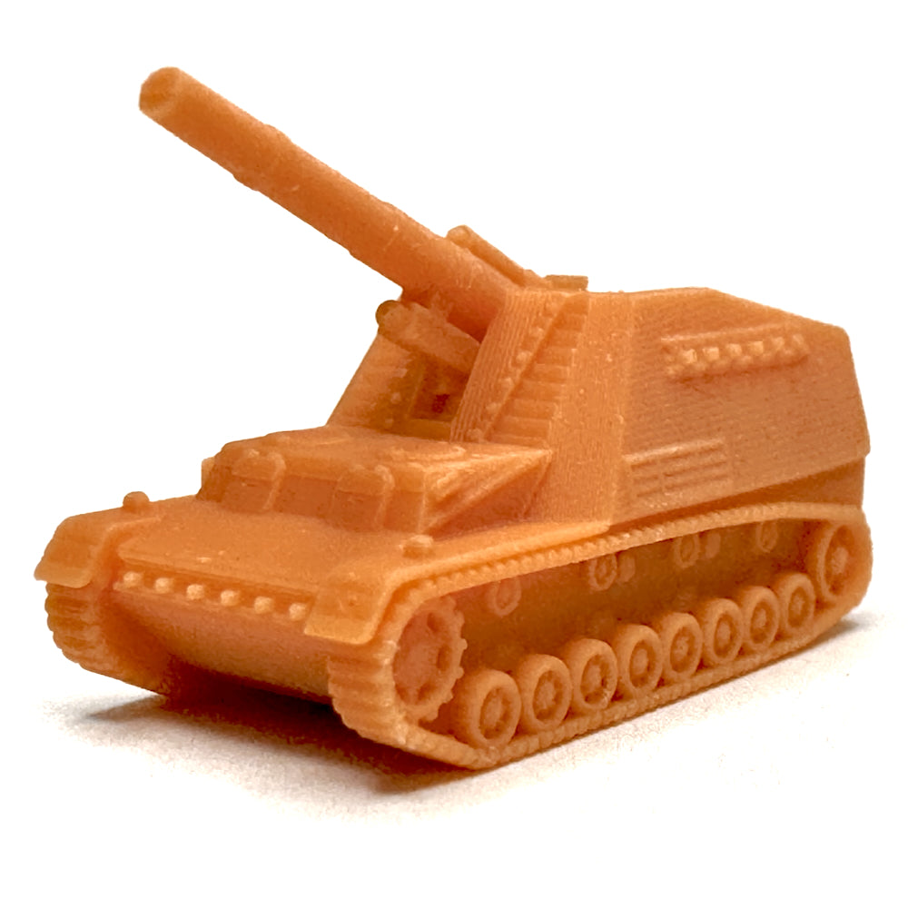 Deutsche Afrika Korps (DAK) Base Set (3D Printed) 20/set