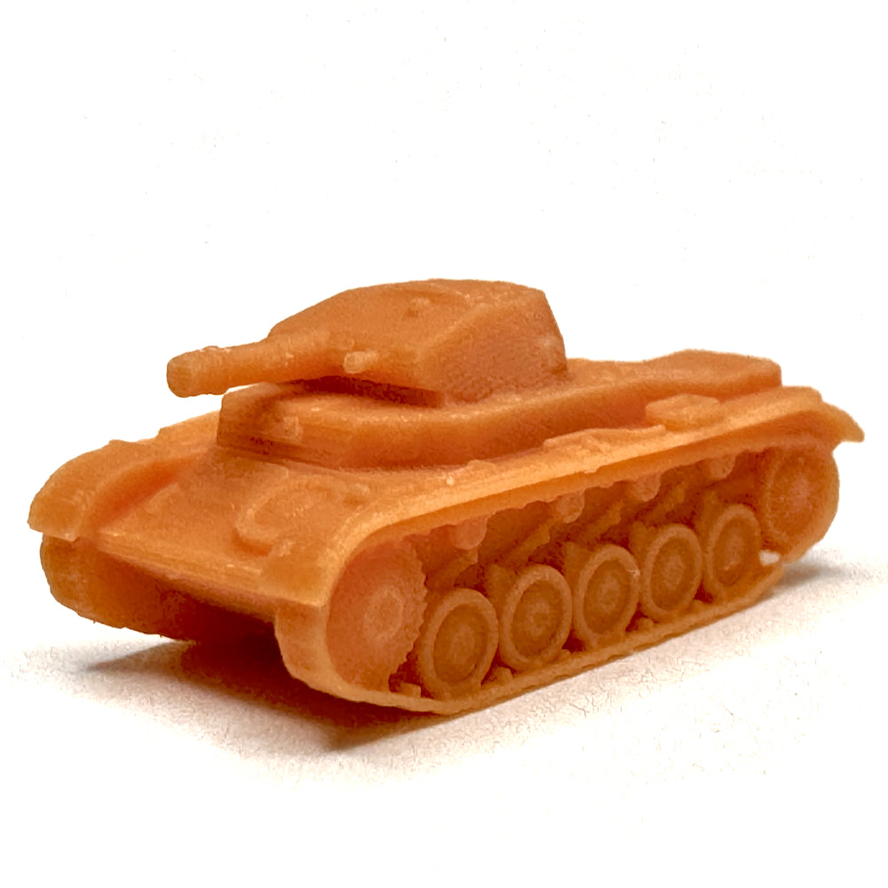 Deutsche Afrika Korps (DAK) Base Set (3D Printed) 20/set