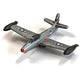 Republic F-84 Thunderjet (3D Printed) x5
