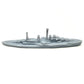 Courbet Battleship (3D Printed) xONE