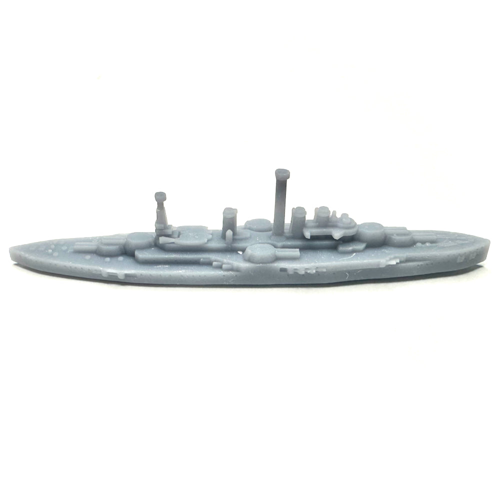 Courbet Battleship (3D Printed) xONE