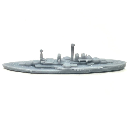 Courbet Battleship (3D Printed) xONE