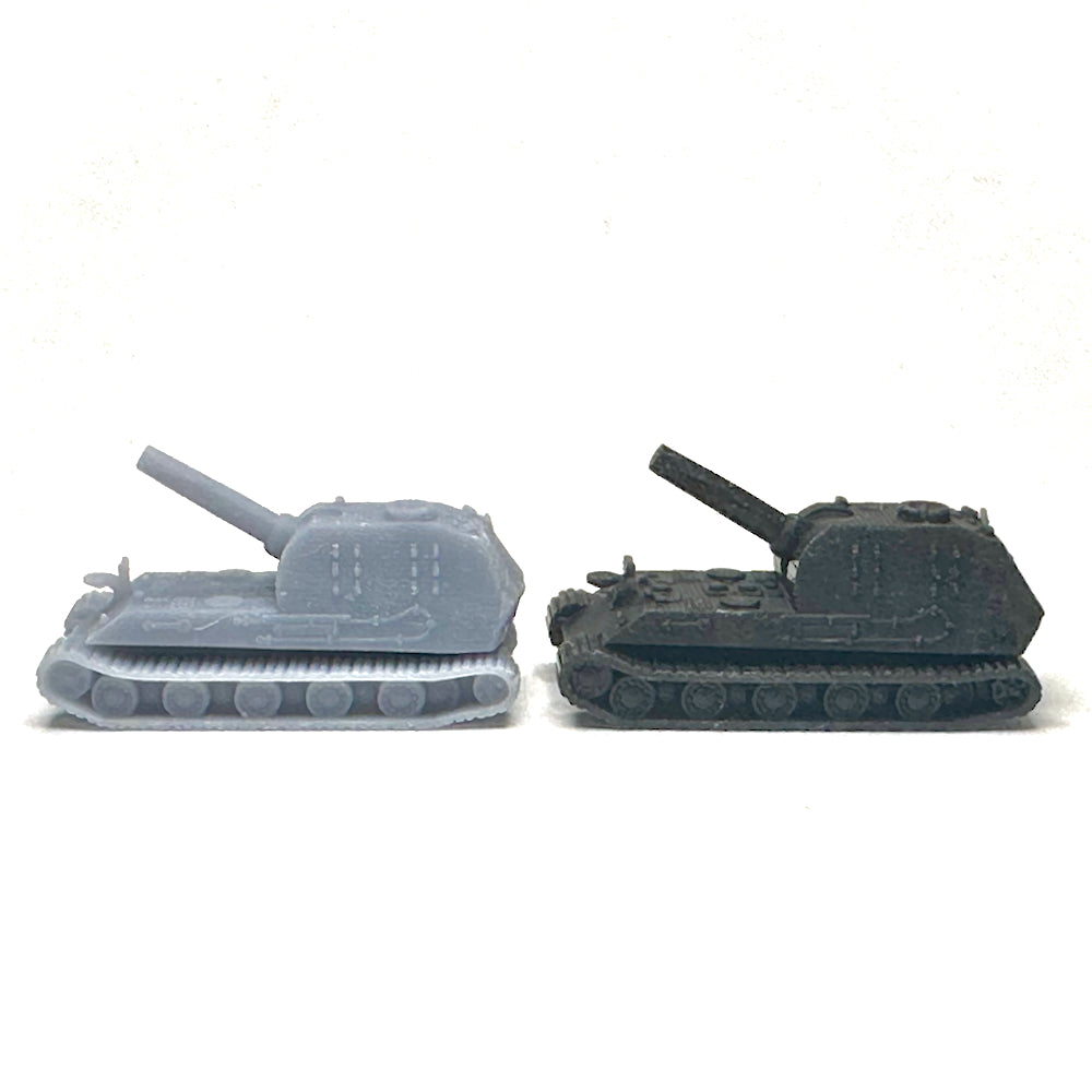 Grille 30 SP Artillery (3D Printed) x5