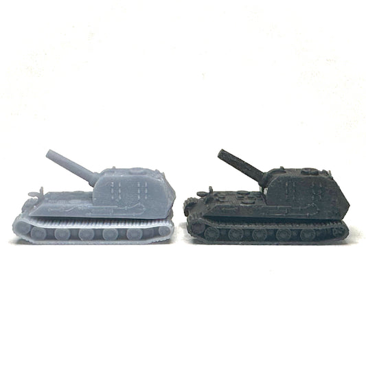 Grille 30 SP Artillery (3D Printed) x5