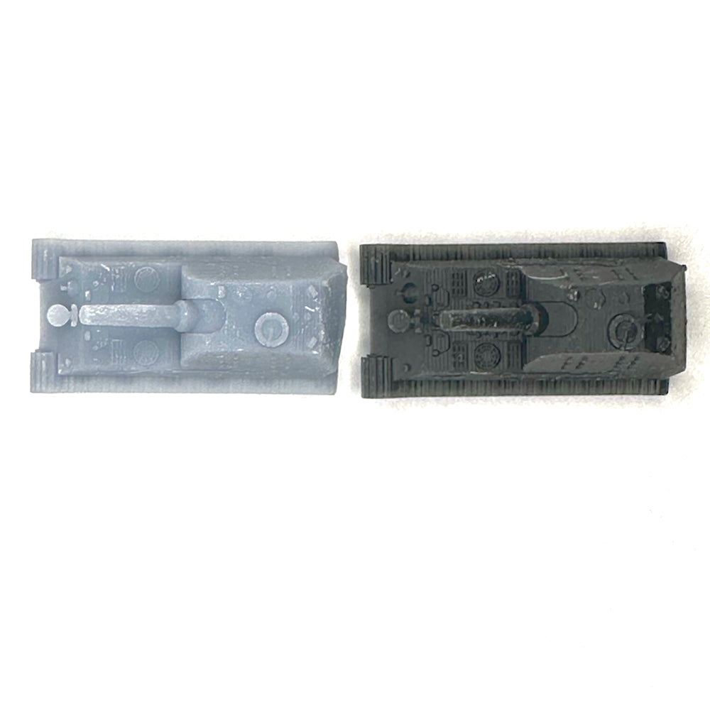 Grille 30 SP Artillery (3D Printed) x5
