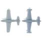 P-51 Mustang (3D Printed) x5
