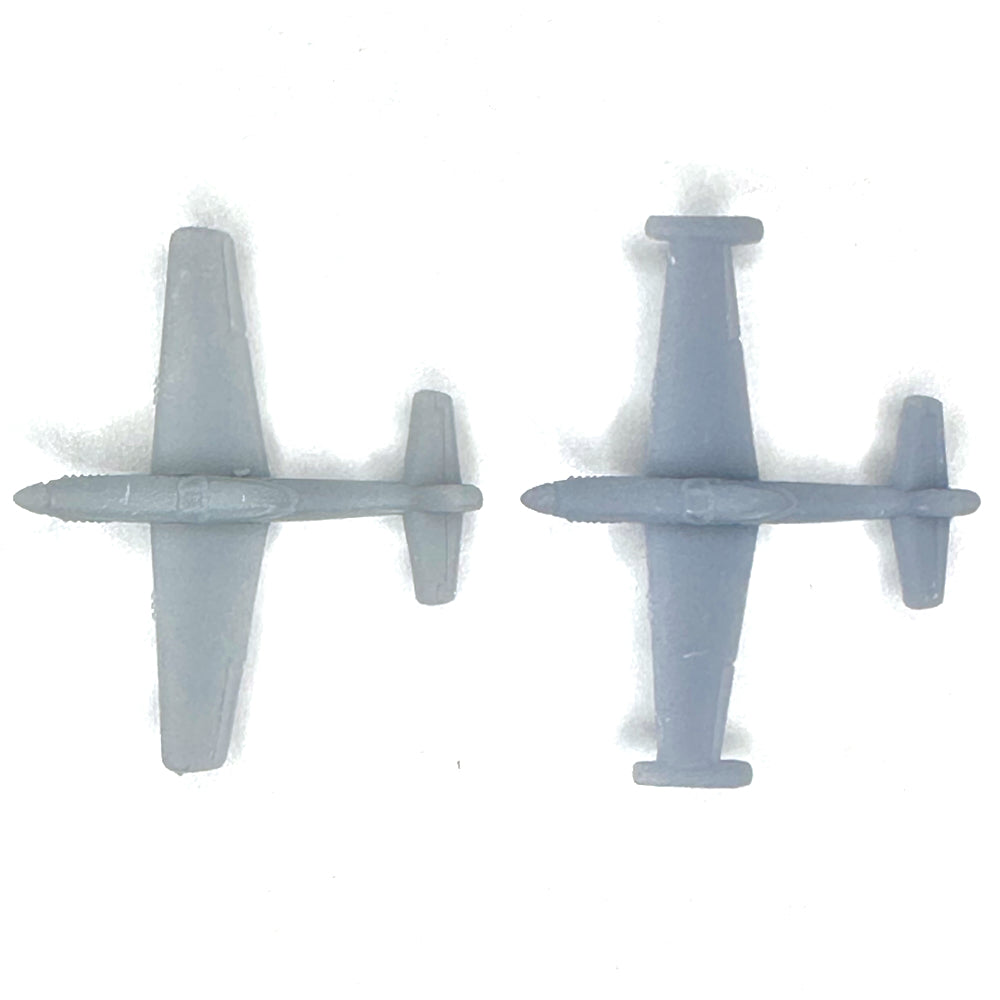 P-51 Mustang (3D Printed) x5
