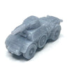 Autoblindo Fiat-Ansaldo Armored Car (3D Printed) x5