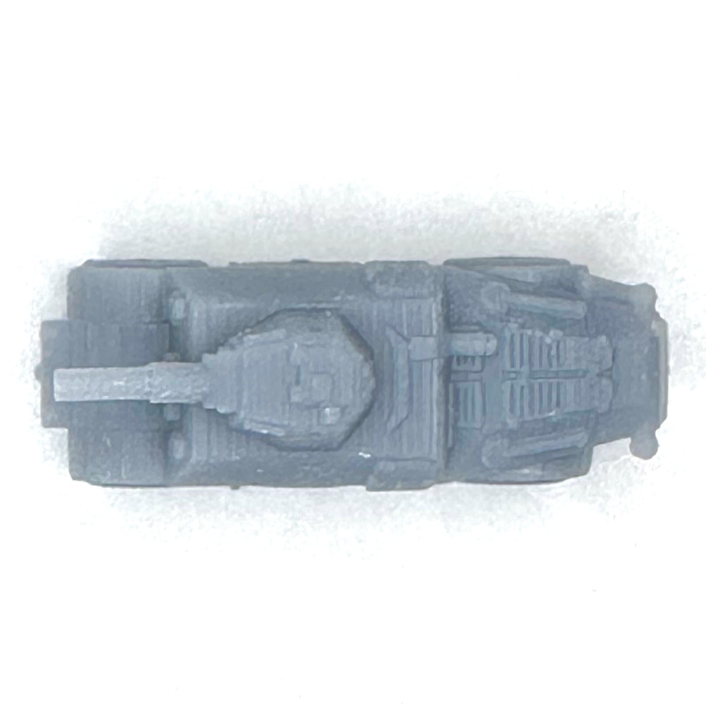 Autoblindo Fiat-Ansaldo Armored Car (3D Printed) x5