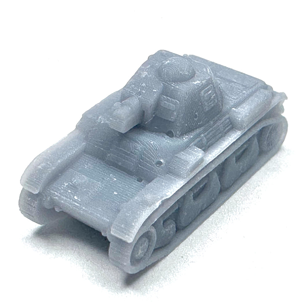 Renault R.35 Tank (3D Printed) x5