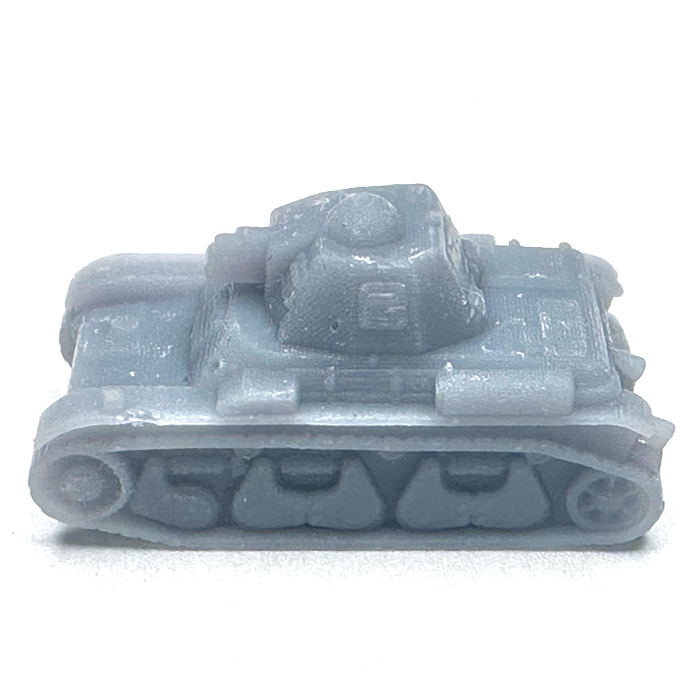 Renault R.35 Tank (3D Printed) x5