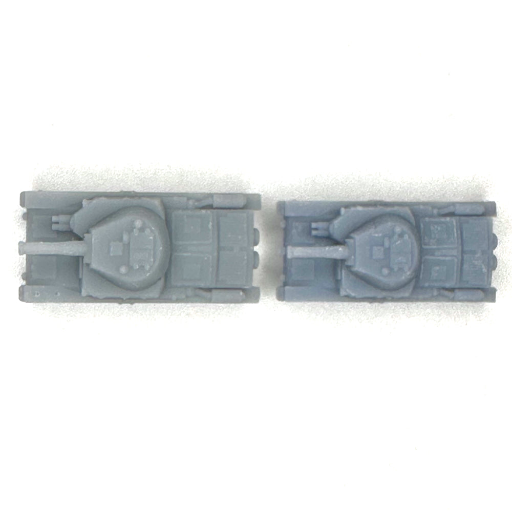 Carro Armato M15/42 Medium Tank (3D Printed) x5