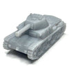 Carro Armato M15/42 Medium Tank (3D Printed) x5