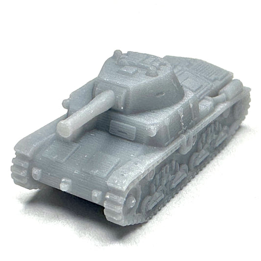 Carro Armato M15/42 Medium Tank (3D Printed) x5
