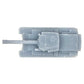 Centurion Mk 1 Tank (3D Printed) x5