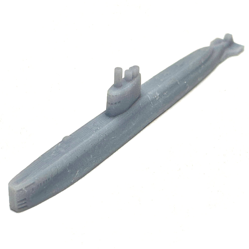 U.S.S. Nautilus Submarine (3D Printed) x5