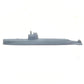 U.S.S. Nautilus Submarine (3D Printed) x5
