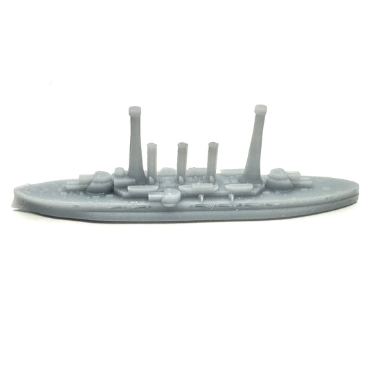 Virginia-Class Pre-Dreadnought (3D Printed) x5