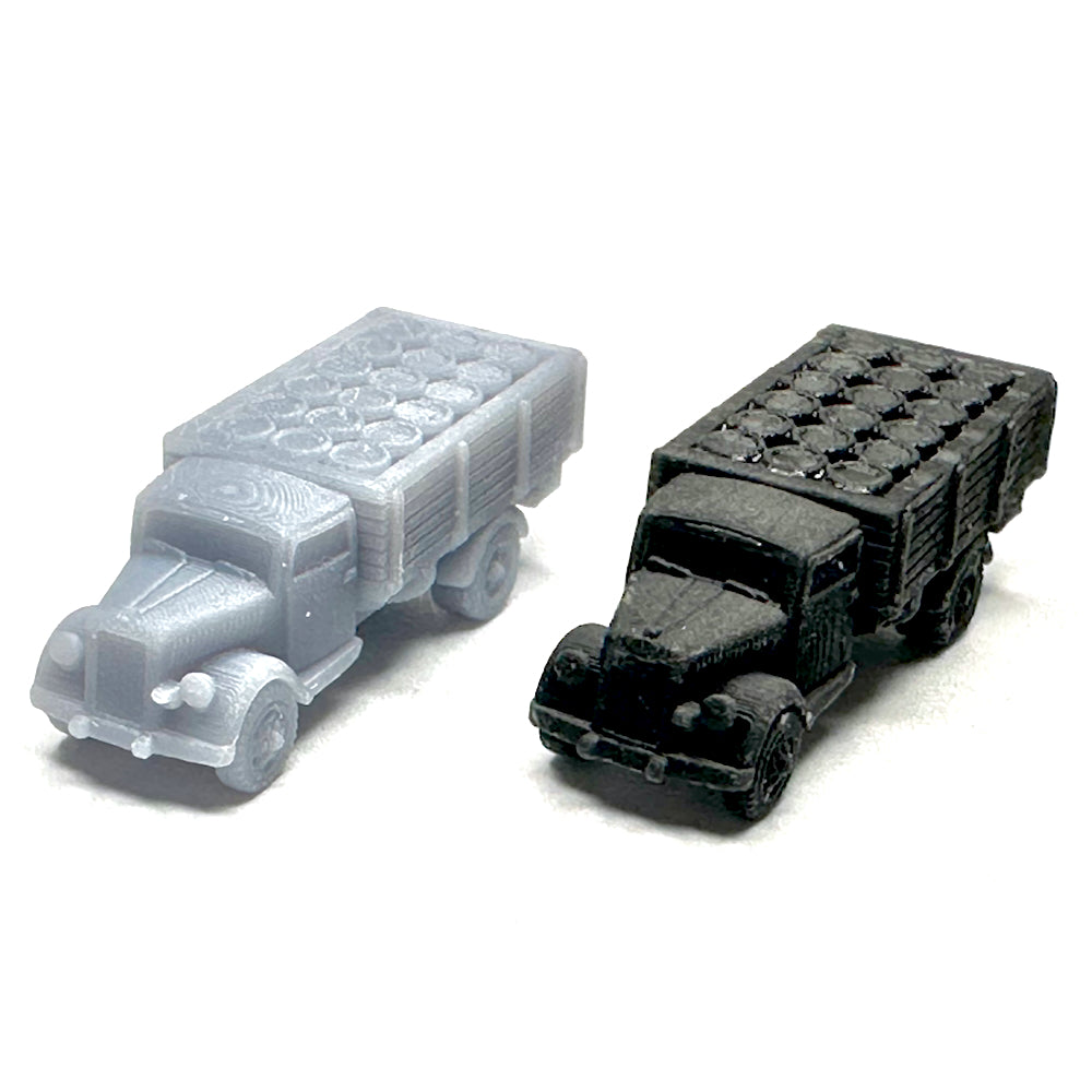 Opel Blitz- Barrels (3D Printed) x5