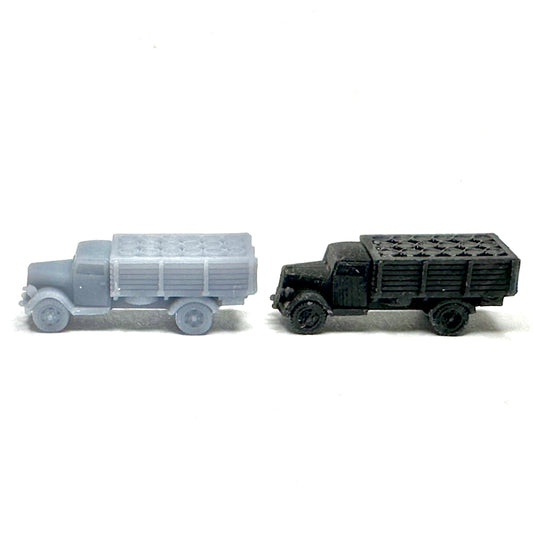 Opel Blitz- Barrels (3D Printed) x5