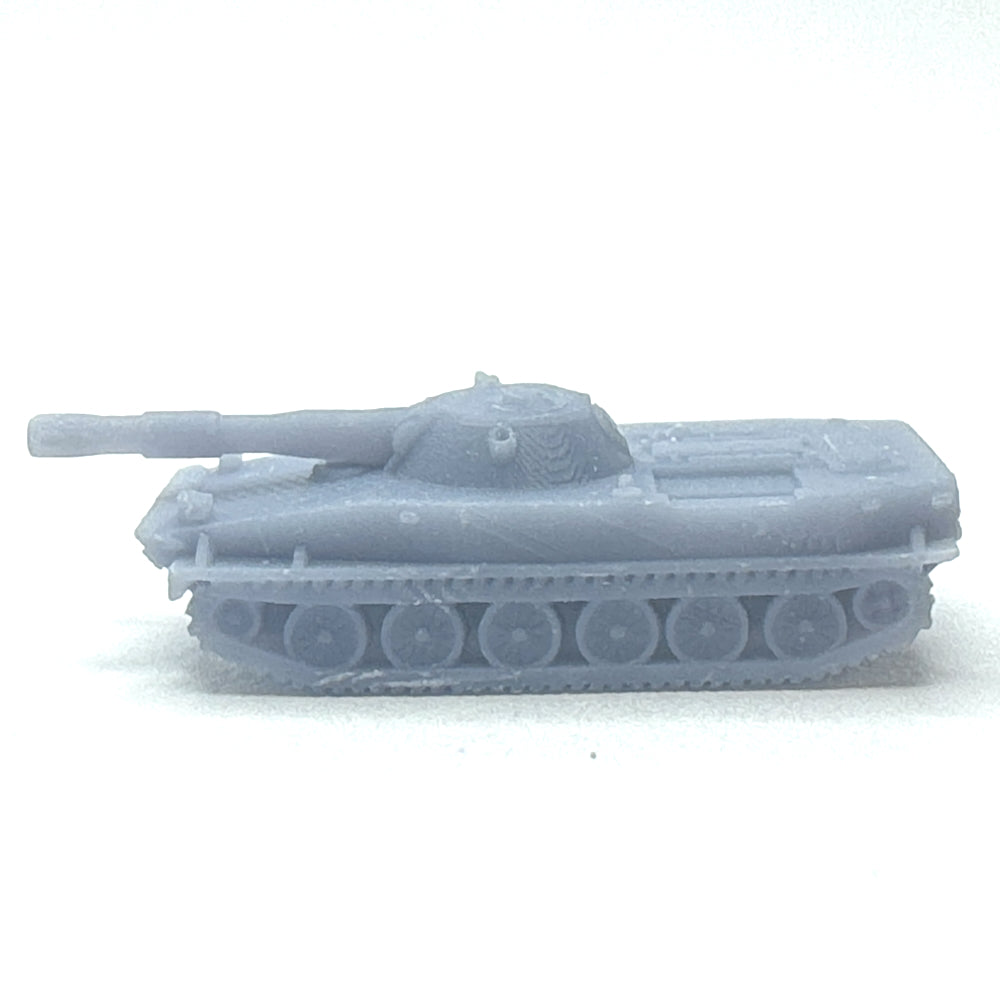 PT-76 Amphibious Light Tank (3D Printed) x5