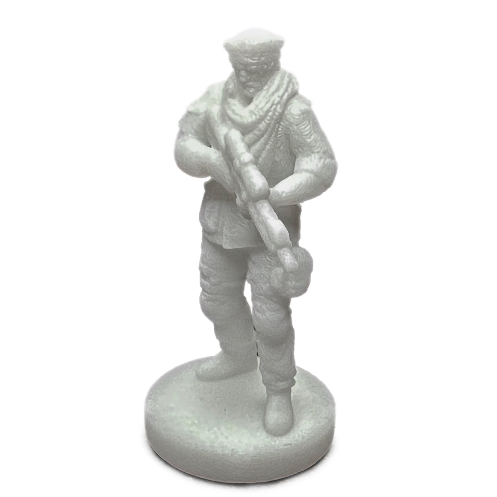 Neutral Soldier (3D Printed) x5
