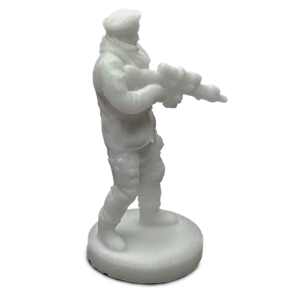 Neutral Soldier (3D Printed) x5
