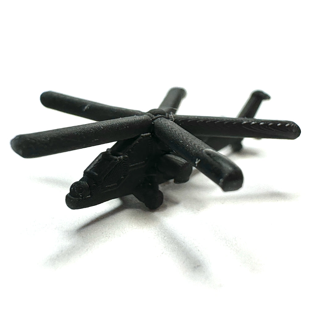 Caliphate T-129 Attack Helicopter (3D Printed) x 5