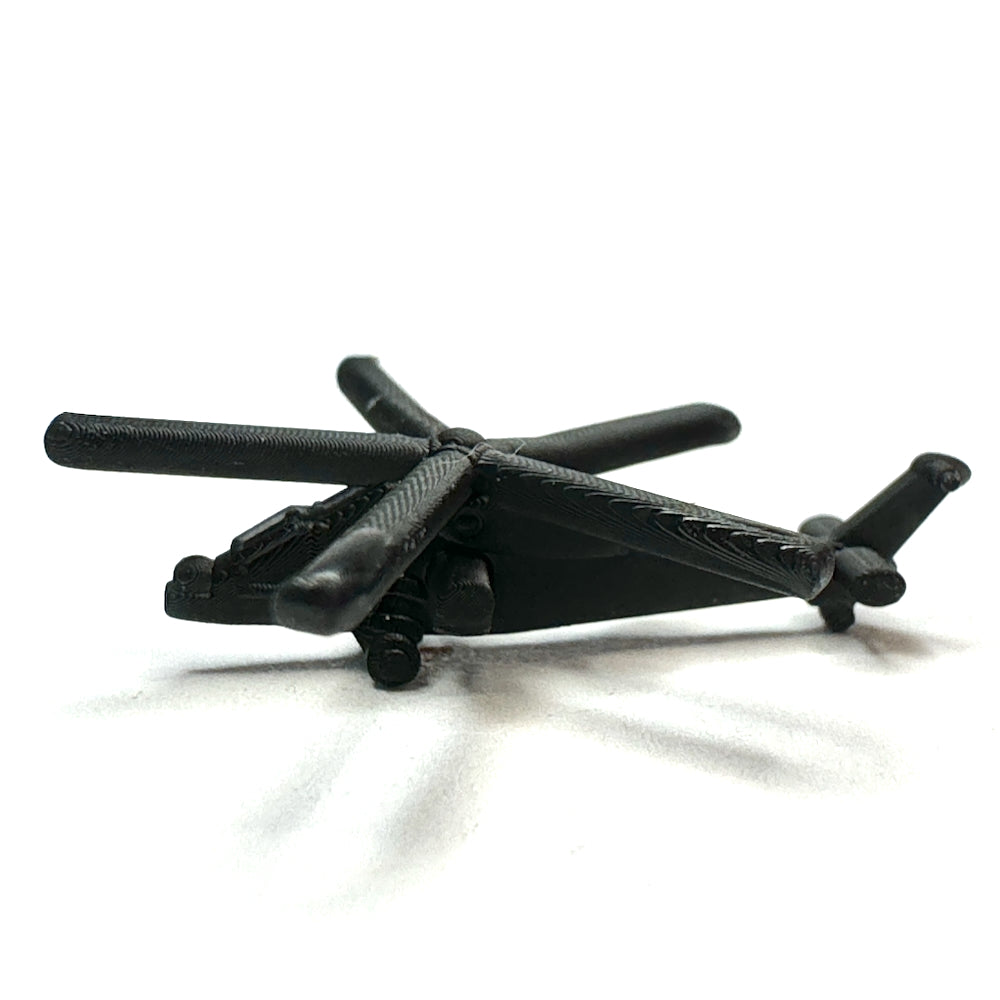 Caliphate T-129 Attack Helicopter (3D Printed) x 5